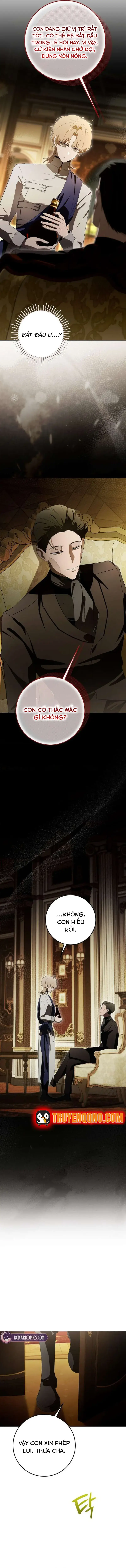 Ví Dụ Thất Bại Của Lời Nguyền Hoàn Hảo Chapter 22 - 17