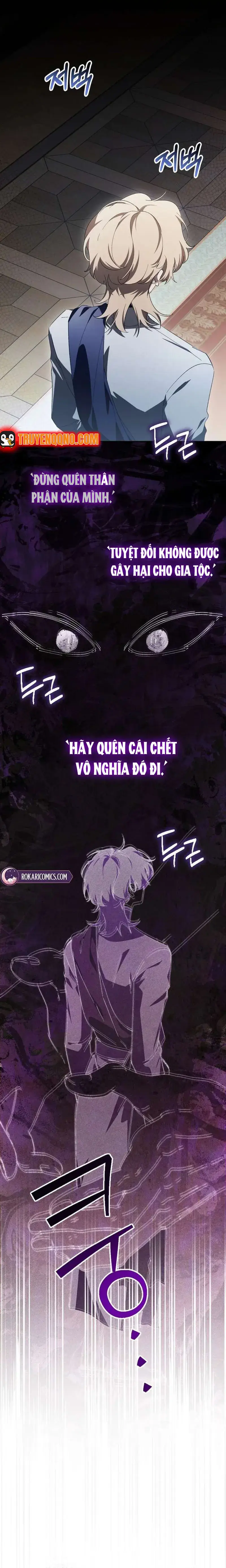 Ví Dụ Thất Bại Của Lời Nguyền Hoàn Hảo Chapter 23 - 3