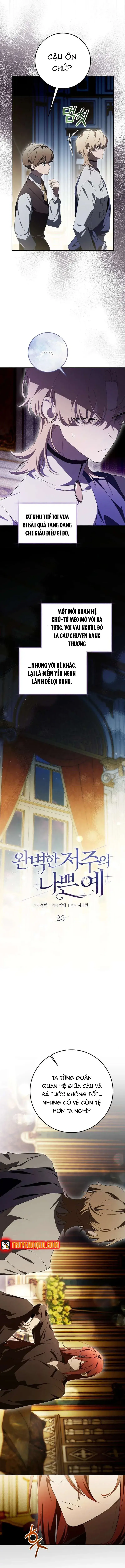 Ví Dụ Thất Bại Của Lời Nguyền Hoàn Hảo Chapter 23 - 4