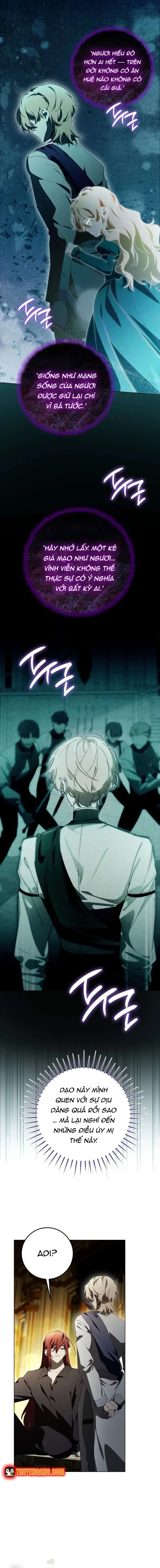 Ví Dụ Thất Bại Của Lời Nguyền Hoàn Hảo Chapter 23 - 6