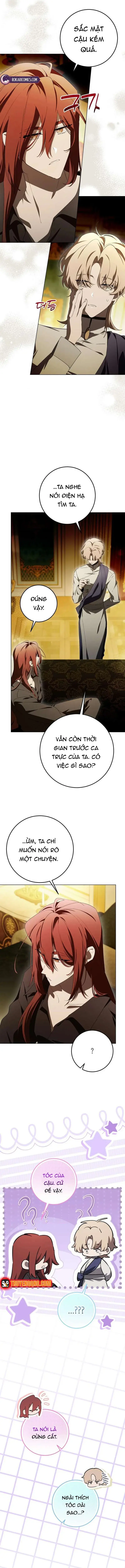 Ví Dụ Thất Bại Của Lời Nguyền Hoàn Hảo Chapter 23 - 7