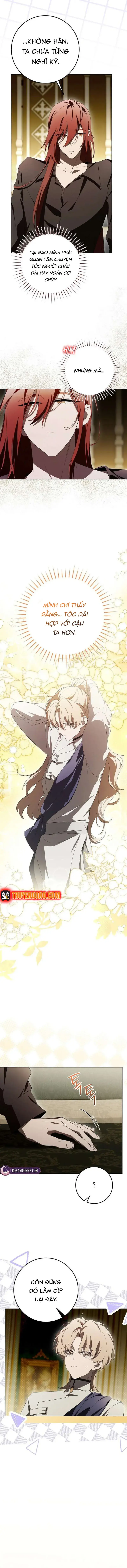 Ví Dụ Thất Bại Của Lời Nguyền Hoàn Hảo Chapter 23 - 8