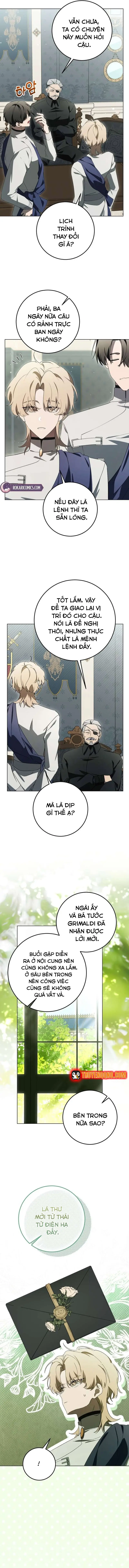 Ví Dụ Thất Bại Của Lời Nguyền Hoàn Hảo Chapter 24 - 8