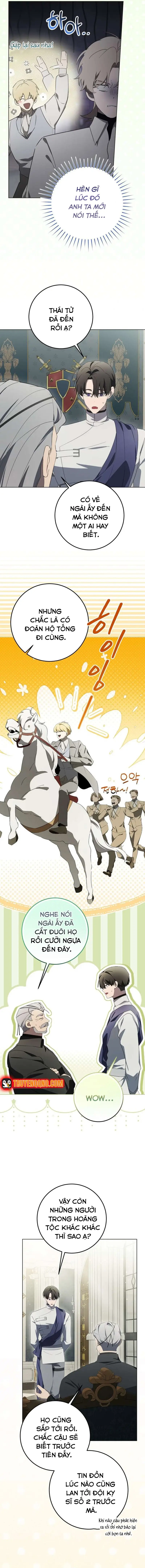 Ví Dụ Thất Bại Của Lời Nguyền Hoàn Hảo Chapter 24 - 9