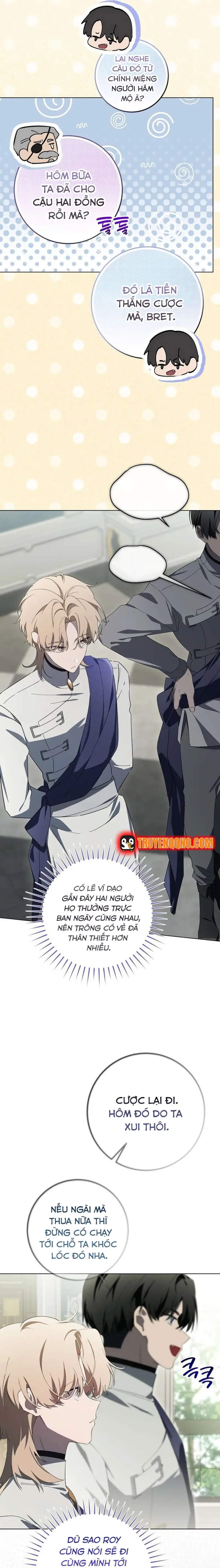 Ví Dụ Thất Bại Của Lời Nguyền Hoàn Hảo Chapter 24 - 10
