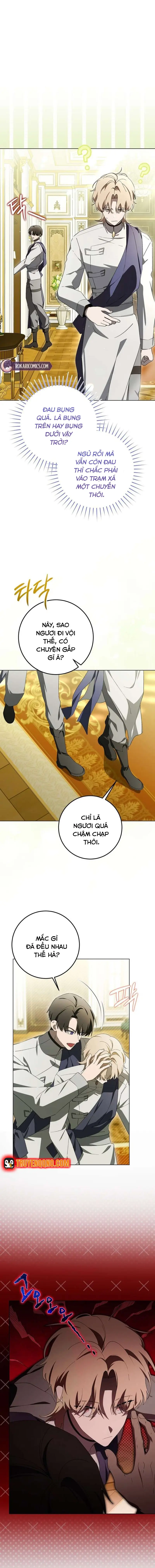 Ví Dụ Thất Bại Của Lời Nguyền Hoàn Hảo Chapter 24 - 12