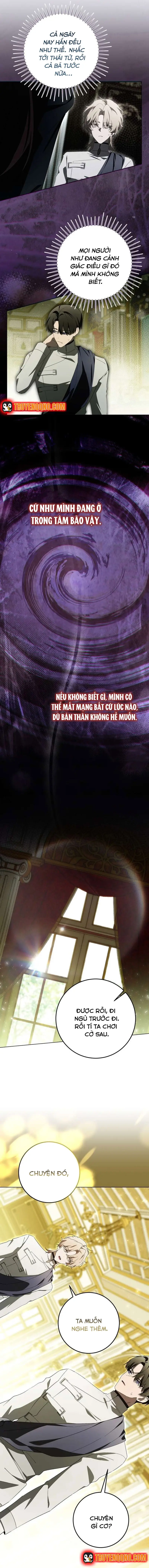 Ví Dụ Thất Bại Của Lời Nguyền Hoàn Hảo Chapter 24 - 14