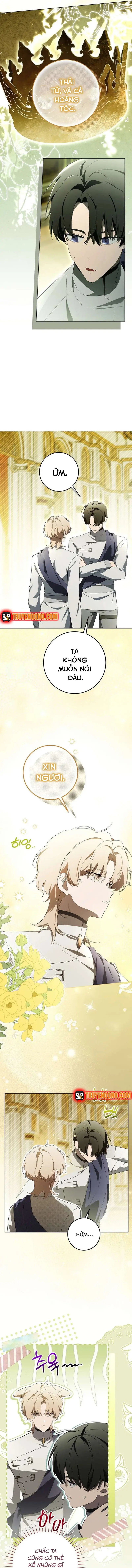 Ví Dụ Thất Bại Của Lời Nguyền Hoàn Hảo Chapter 24 - 15