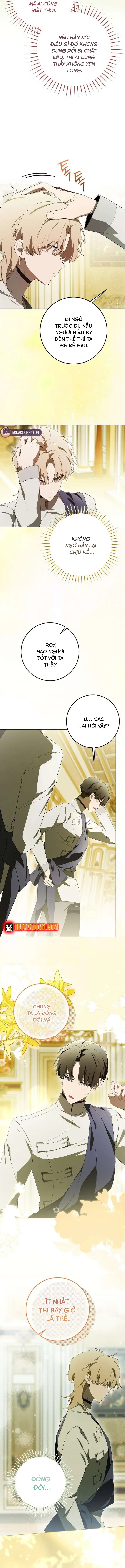 Ví Dụ Thất Bại Của Lời Nguyền Hoàn Hảo Chapter 24 - 16