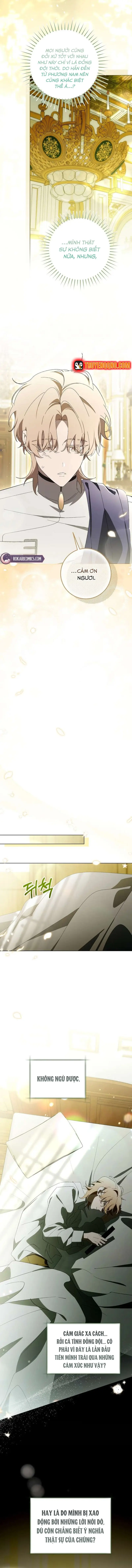 Ví Dụ Thất Bại Của Lời Nguyền Hoàn Hảo Chapter 24 - 17
