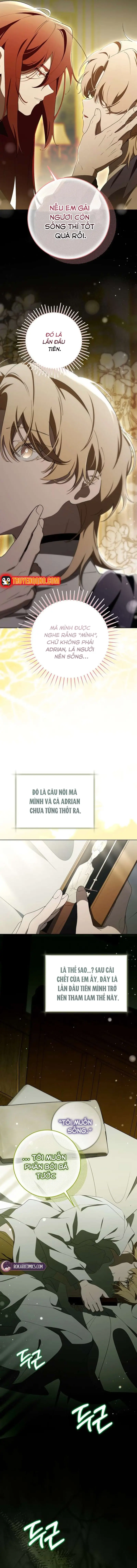 Ví Dụ Thất Bại Của Lời Nguyền Hoàn Hảo Chapter 24 - 18