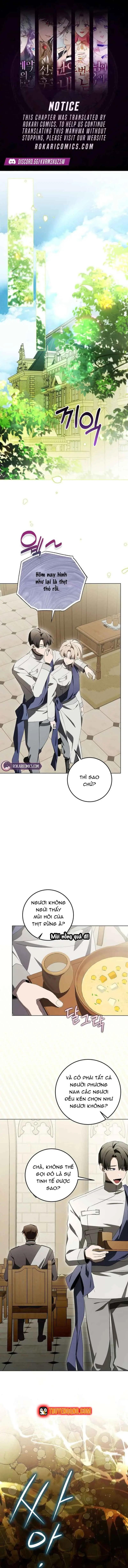 Ví Dụ Thất Bại Của Lời Nguyền Hoàn Hảo Chapter 25 - 3