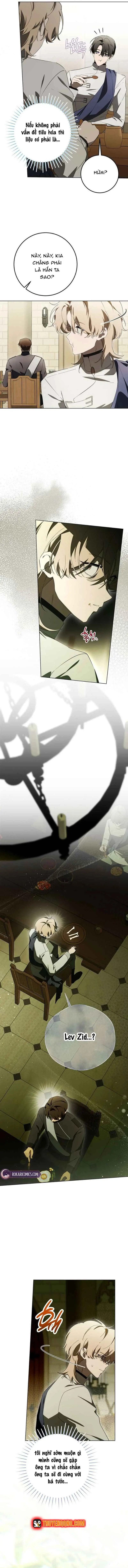 Ví Dụ Thất Bại Của Lời Nguyền Hoàn Hảo Chapter 25 - 5