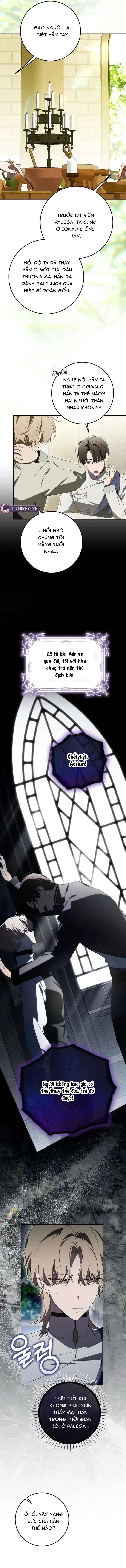 Ví Dụ Thất Bại Của Lời Nguyền Hoàn Hảo Chapter 25 - 6