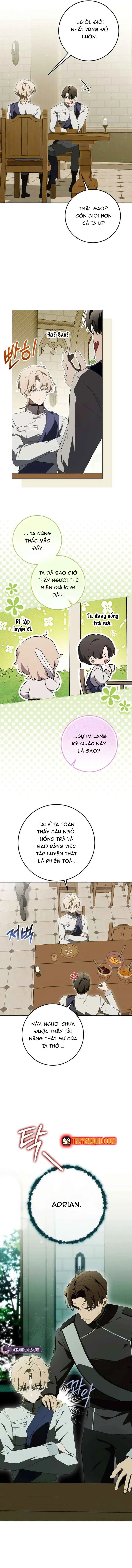 Ví Dụ Thất Bại Của Lời Nguyền Hoàn Hảo Chapter 25 - 7