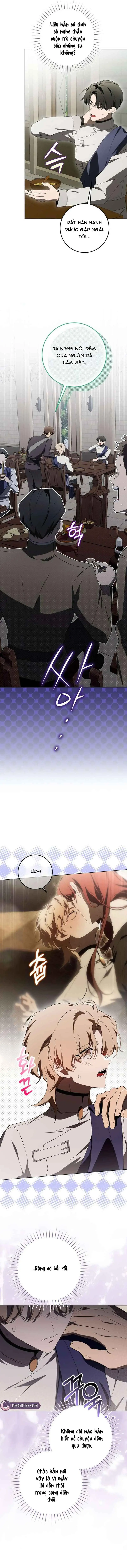 Ví Dụ Thất Bại Của Lời Nguyền Hoàn Hảo Chapter 25 - 8