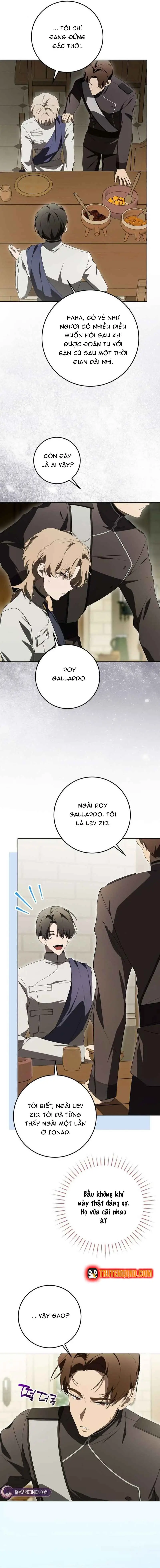 Ví Dụ Thất Bại Của Lời Nguyền Hoàn Hảo Chapter 25 - 9