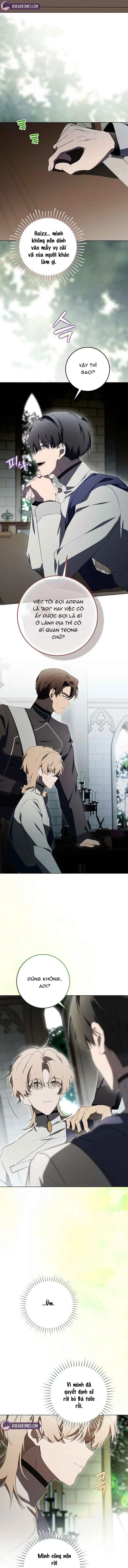 Ví Dụ Thất Bại Của Lời Nguyền Hoàn Hảo Chapter 25 - 12