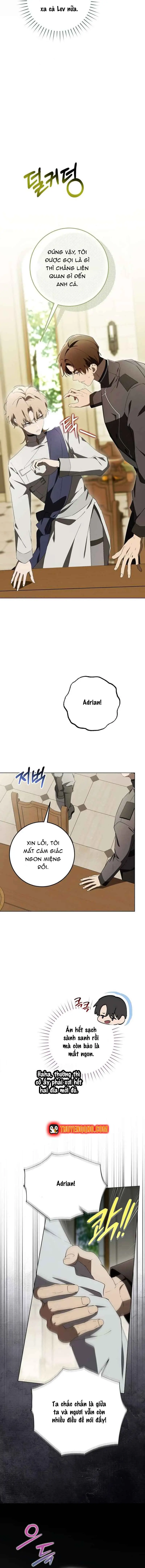 Ví Dụ Thất Bại Của Lời Nguyền Hoàn Hảo Chapter 25 - 13