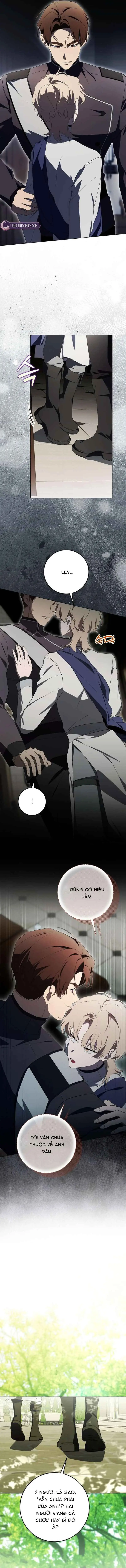 Ví Dụ Thất Bại Của Lời Nguyền Hoàn Hảo Chapter 25 - 14