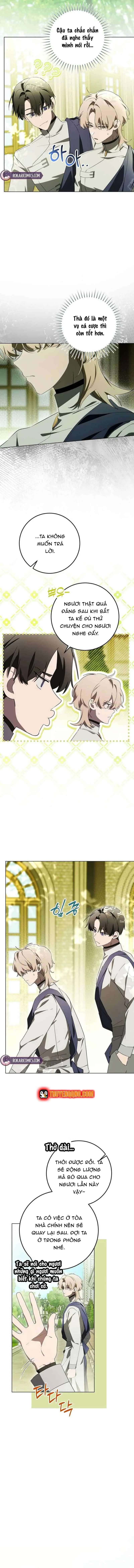 Ví Dụ Thất Bại Của Lời Nguyền Hoàn Hảo Chapter 25 - 15