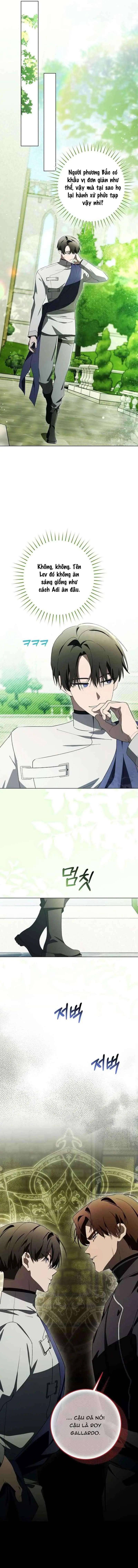 Ví Dụ Thất Bại Của Lời Nguyền Hoàn Hảo Chapter 25 - 16