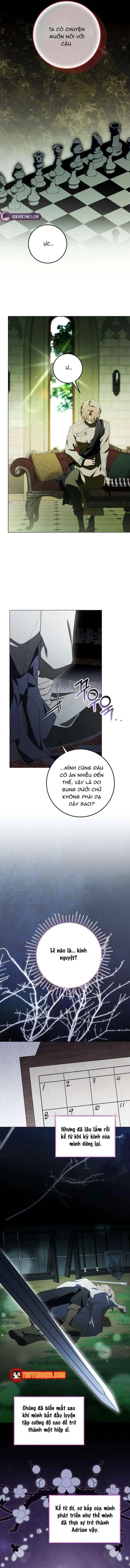 Ví Dụ Thất Bại Của Lời Nguyền Hoàn Hảo Chapter 25 - 17