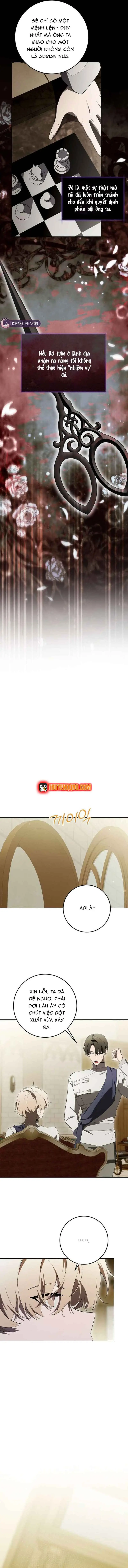 Ví Dụ Thất Bại Của Lời Nguyền Hoàn Hảo Chapter 25 - 19