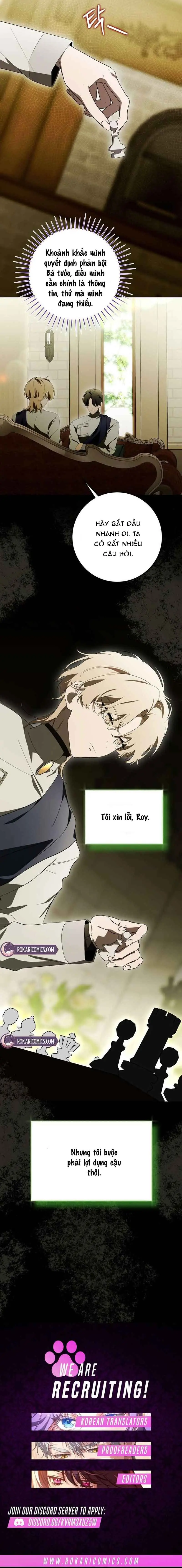 Ví Dụ Thất Bại Của Lời Nguyền Hoàn Hảo Chapter 25 - 20