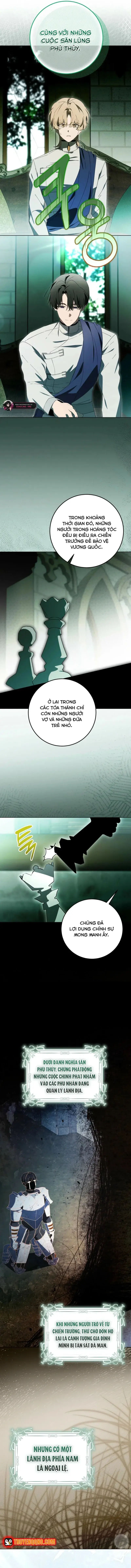 Ví Dụ Thất Bại Của Lời Nguyền Hoàn Hảo Chapter 26 - 5
