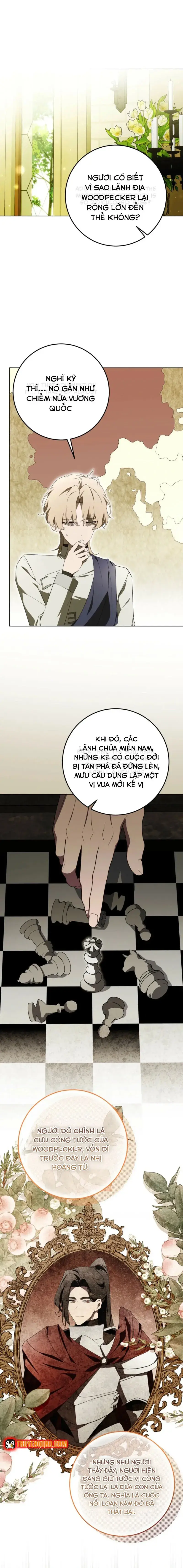 Ví Dụ Thất Bại Của Lời Nguyền Hoàn Hảo Chapter 26 - 9