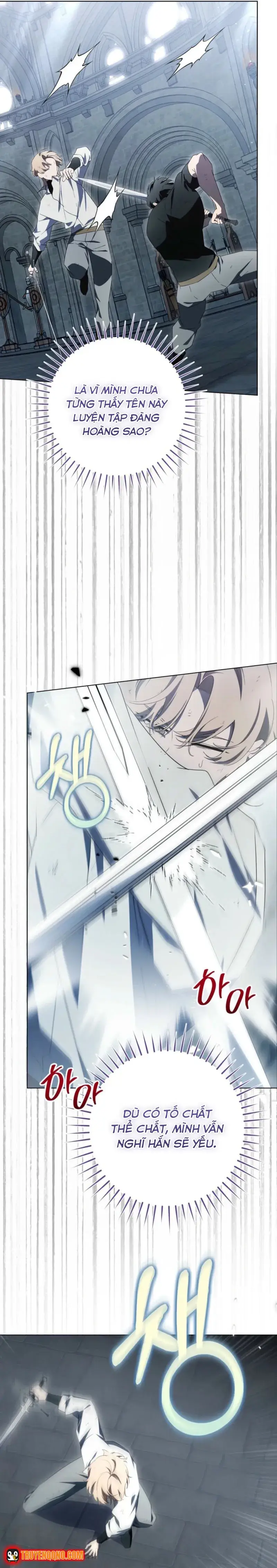 Ví Dụ Thất Bại Của Lời Nguyền Hoàn Hảo Chapter 26 - 18