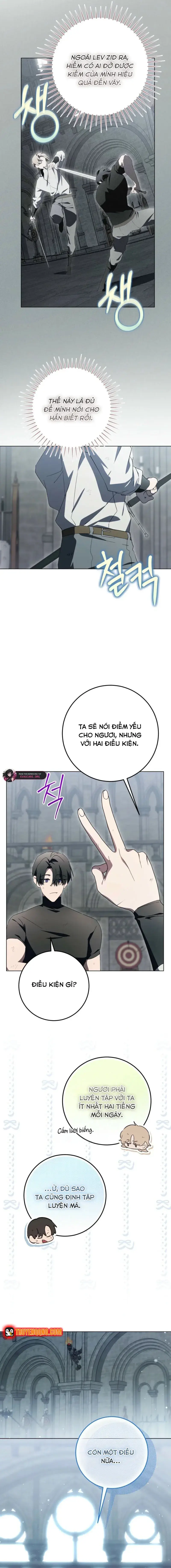 Ví Dụ Thất Bại Của Lời Nguyền Hoàn Hảo Chapter 26 - 21