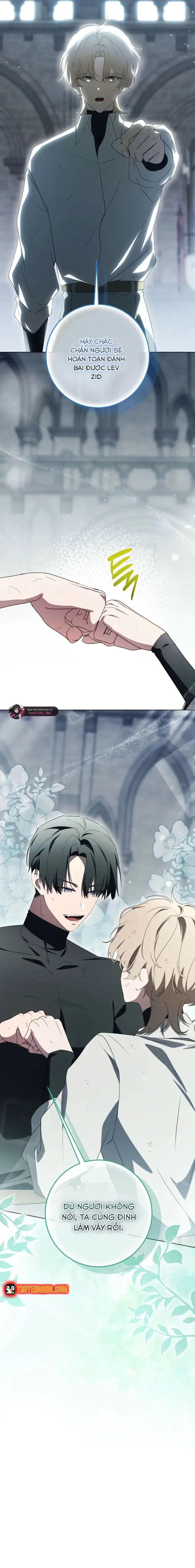 Ví Dụ Thất Bại Của Lời Nguyền Hoàn Hảo Chapter 26 - 22