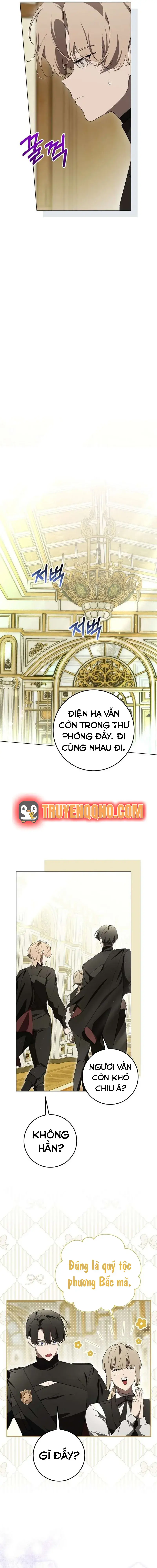 Ví Dụ Thất Bại Của Lời Nguyền Hoàn Hảo Chapter 28 - 4