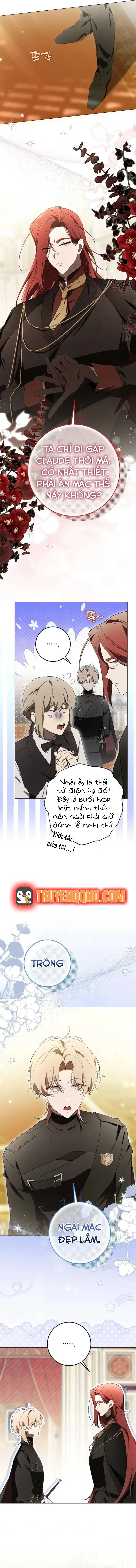 Ví Dụ Thất Bại Của Lời Nguyền Hoàn Hảo Chapter 28 - 10