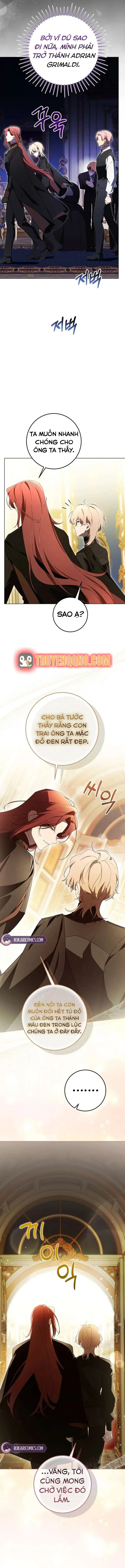 Ví Dụ Thất Bại Của Lời Nguyền Hoàn Hảo Chapter 28 - 13