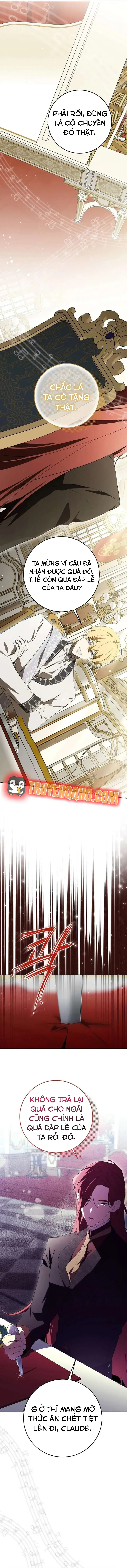 Ví Dụ Thất Bại Của Lời Nguyền Hoàn Hảo Chapter 28 - 18