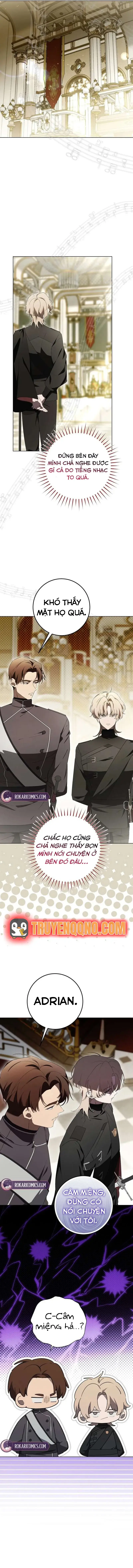 Ví Dụ Thất Bại Của Lời Nguyền Hoàn Hảo Chapter 28 - 19