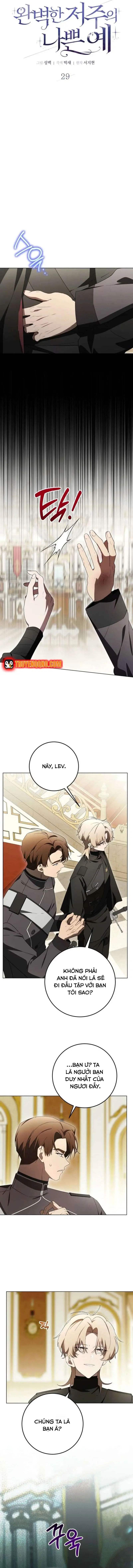 Ví Dụ Thất Bại Của Lời Nguyền Hoàn Hảo Chapter 29 - 4