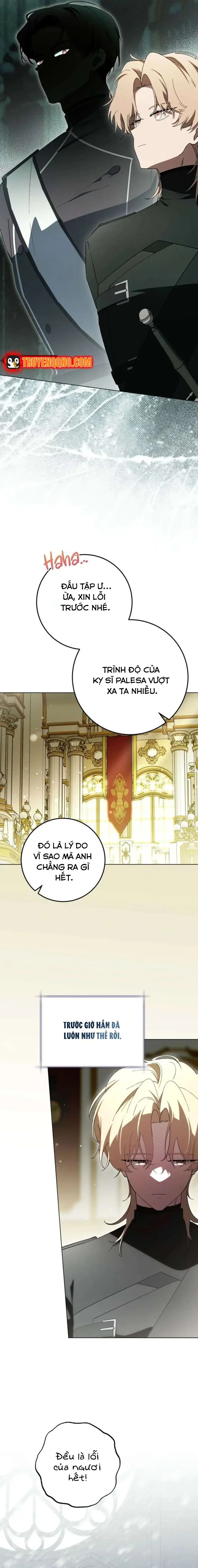 Ví Dụ Thất Bại Của Lời Nguyền Hoàn Hảo Chapter 29 - 5