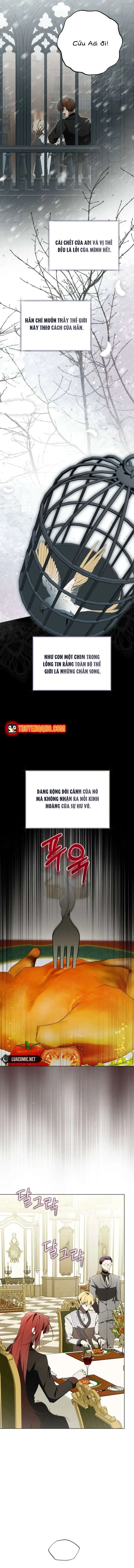 Ví Dụ Thất Bại Của Lời Nguyền Hoàn Hảo Chapter 29 - 6