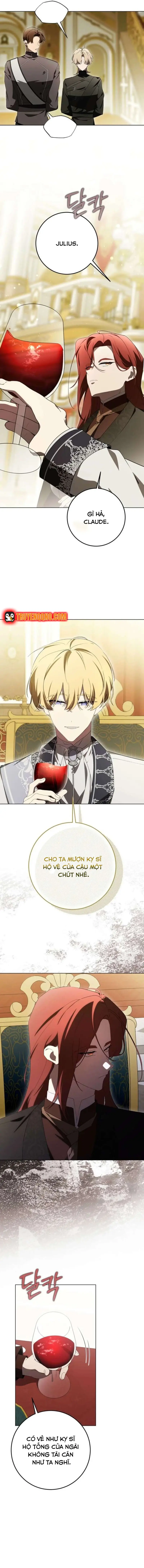 Ví Dụ Thất Bại Của Lời Nguyền Hoàn Hảo Chapter 29 - 7