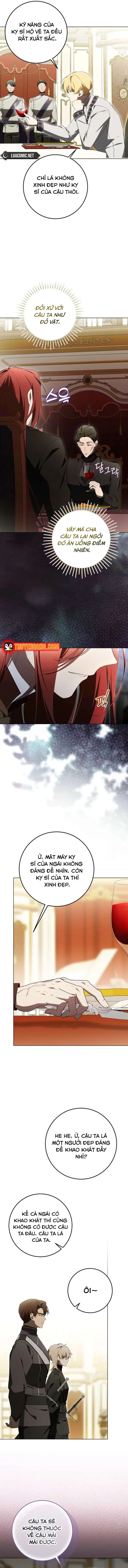 Ví Dụ Thất Bại Của Lời Nguyền Hoàn Hảo Chapter 29 - 8