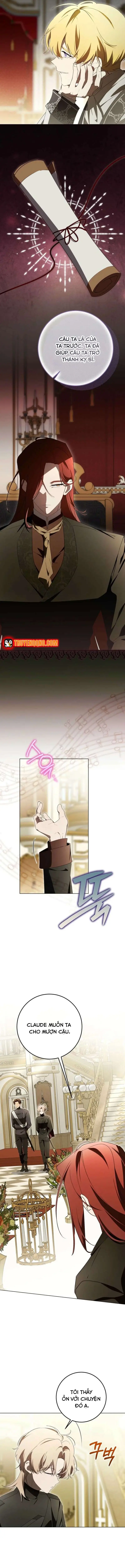 Ví Dụ Thất Bại Của Lời Nguyền Hoàn Hảo Chapter 29 - 9