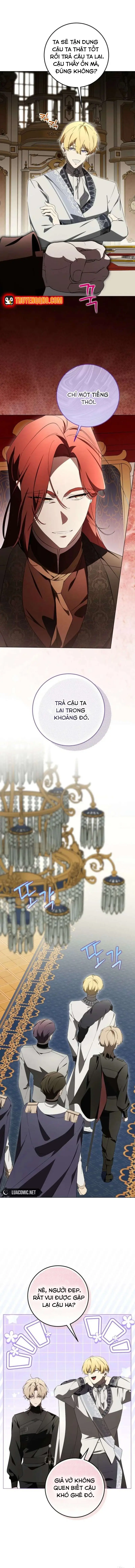 Ví Dụ Thất Bại Của Lời Nguyền Hoàn Hảo Chapter 29 - 10