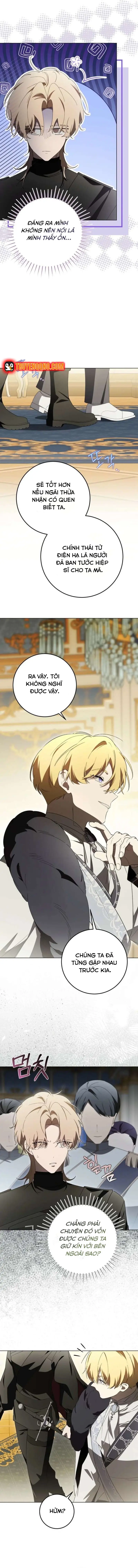 Ví Dụ Thất Bại Của Lời Nguyền Hoàn Hảo Chapter 29 - 11