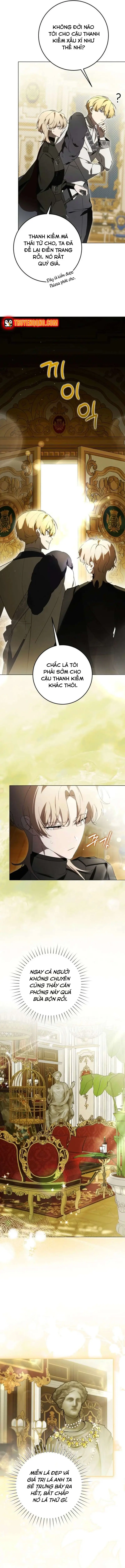 Ví Dụ Thất Bại Của Lời Nguyền Hoàn Hảo Chapter 29 - 12
