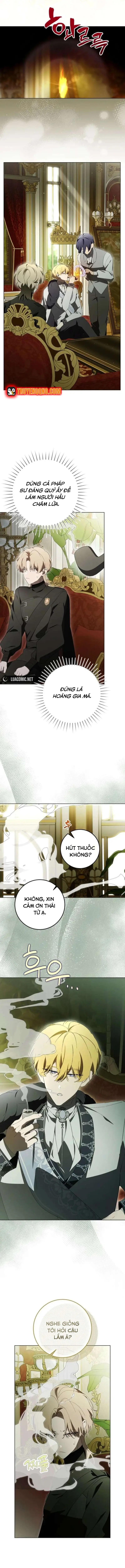 Ví Dụ Thất Bại Của Lời Nguyền Hoàn Hảo Chapter 29 - 13
