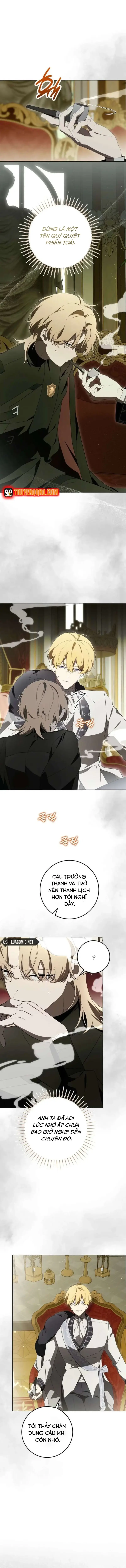 Ví Dụ Thất Bại Của Lời Nguyền Hoàn Hảo Chapter 29 - 14